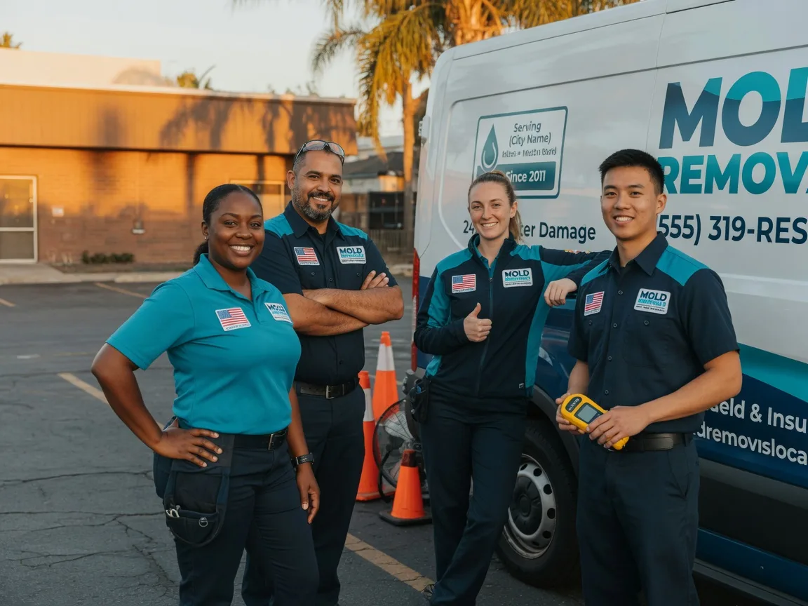 Water Damage Restoration company in Sprague, WA
